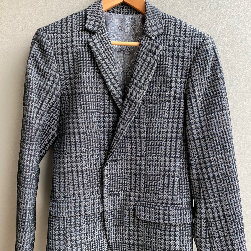 Mr. Turk Blazer